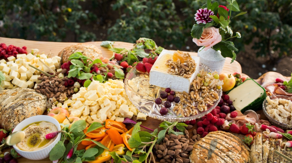 Farm to table events: Γιατί η ποιότητα των πρώτων υλών αλλάζει την εμπειρία